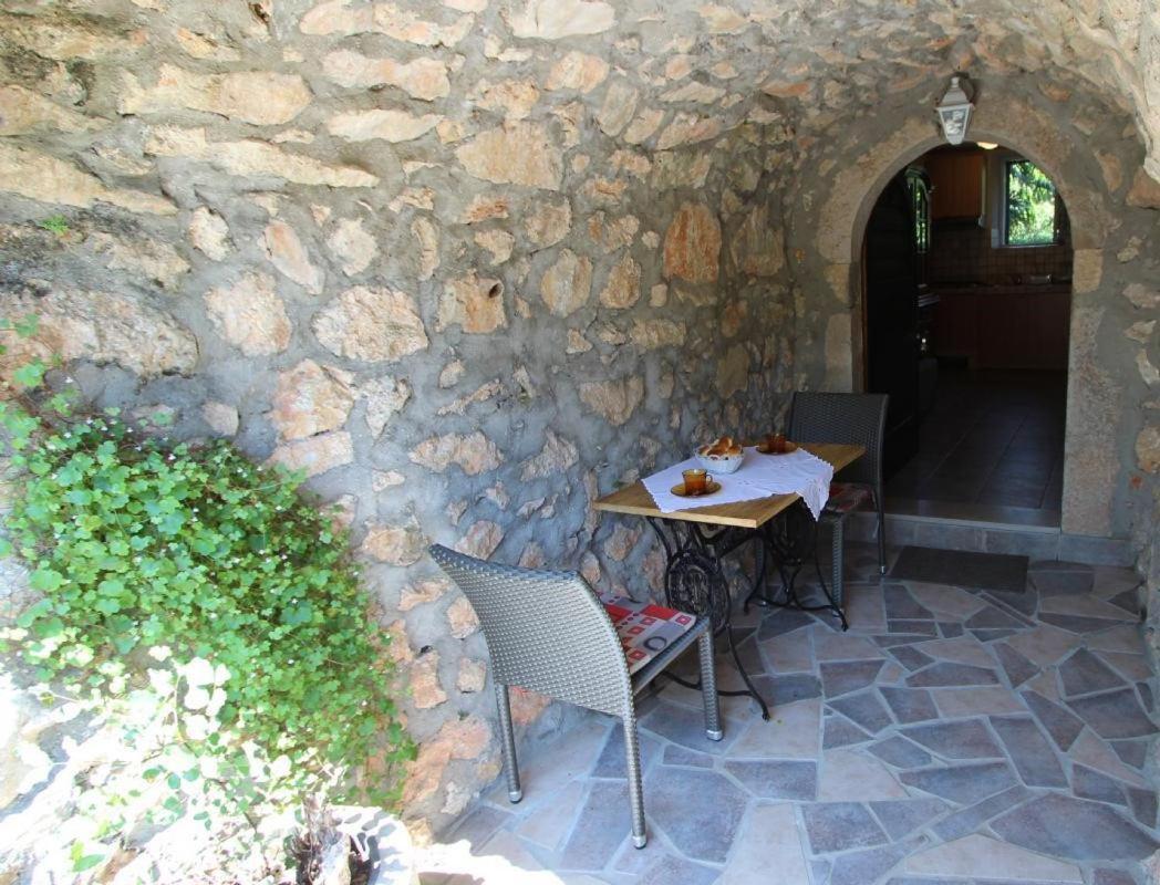 Apartmani Puric Malinska Luaran gambar