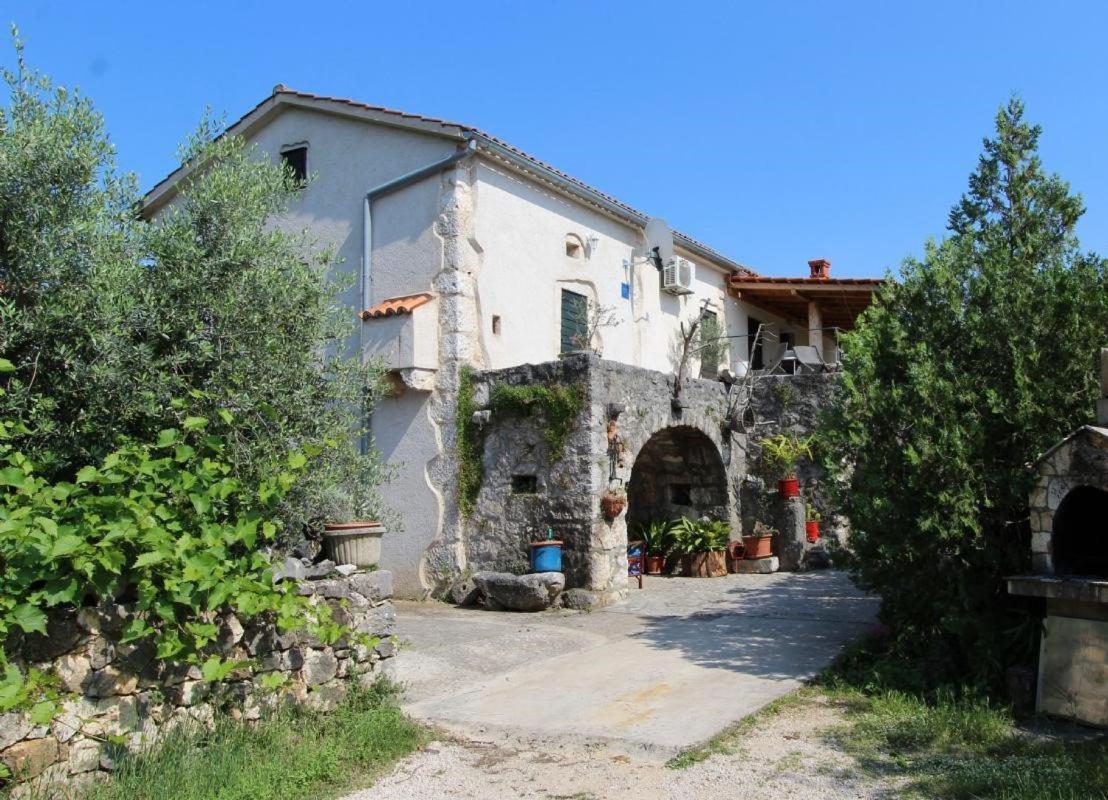 Apartmani Puric Malinska Luaran gambar