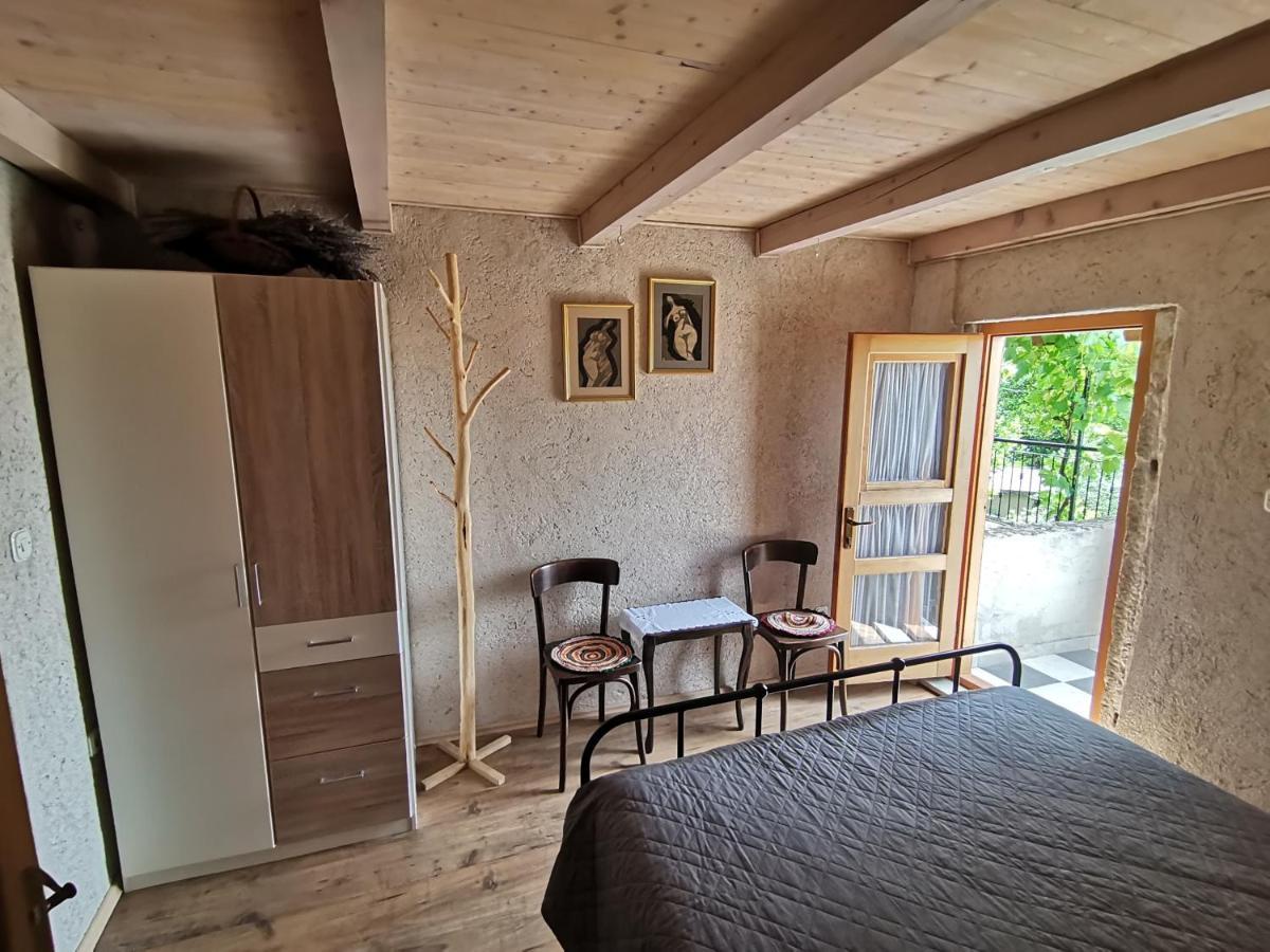 Apartmani Puric Malinska Luaran gambar