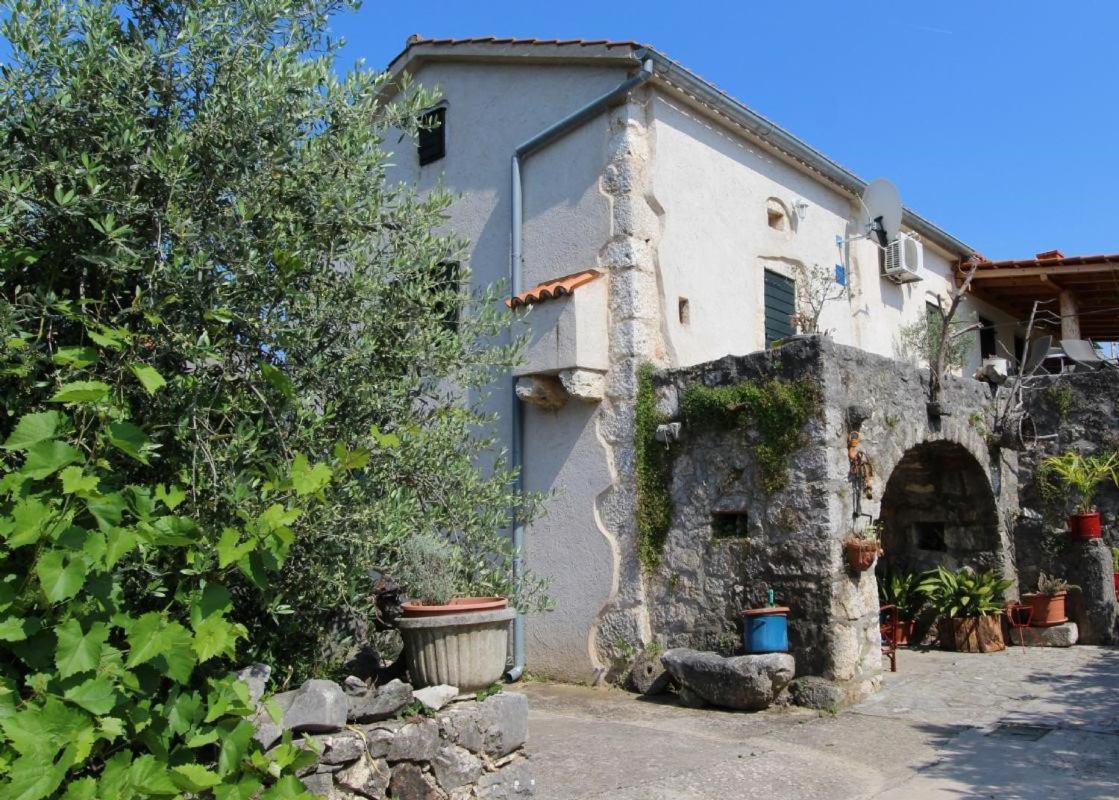 Apartmani Puric Malinska Luaran gambar