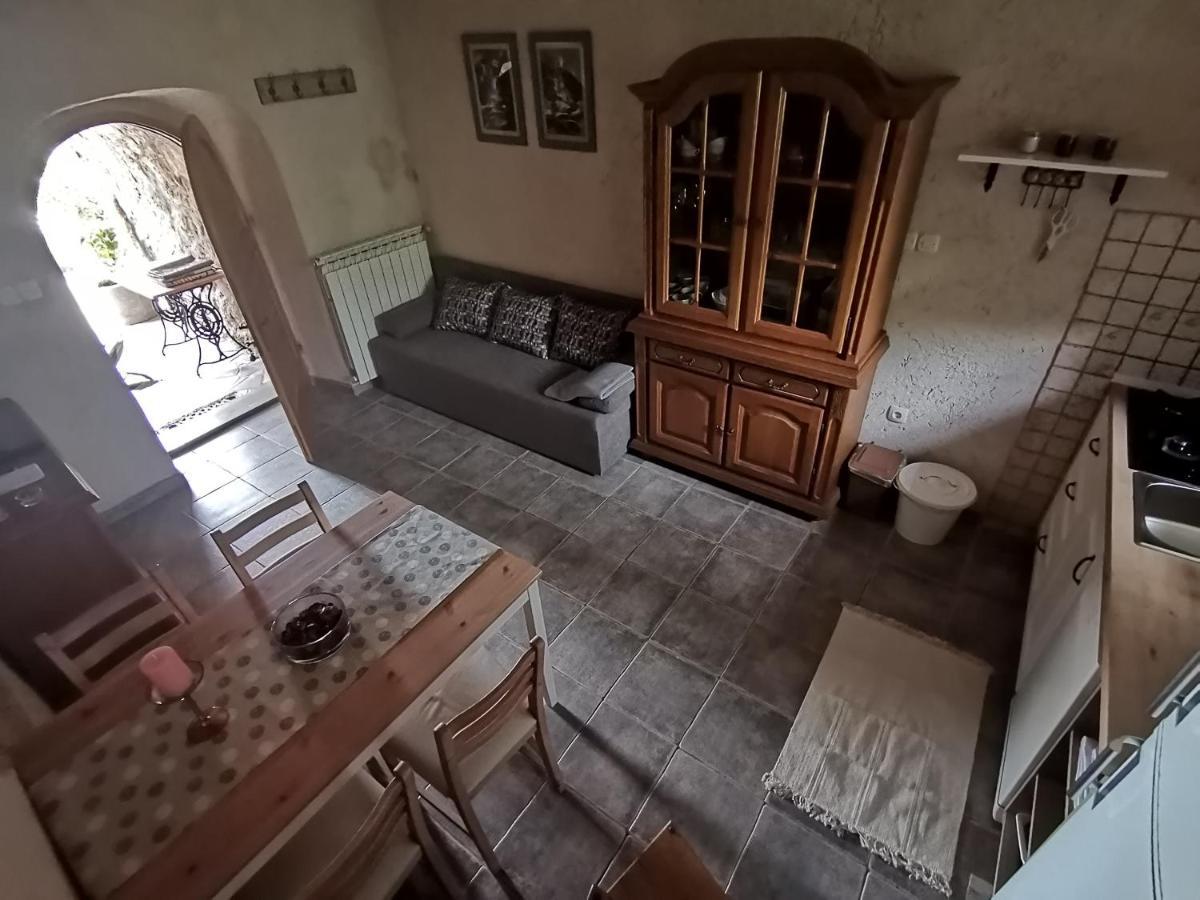 Apartmani Puric Malinska Luaran gambar