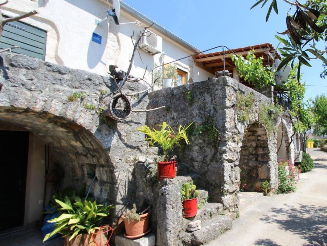 Apartmani Puric Malinska Luaran gambar