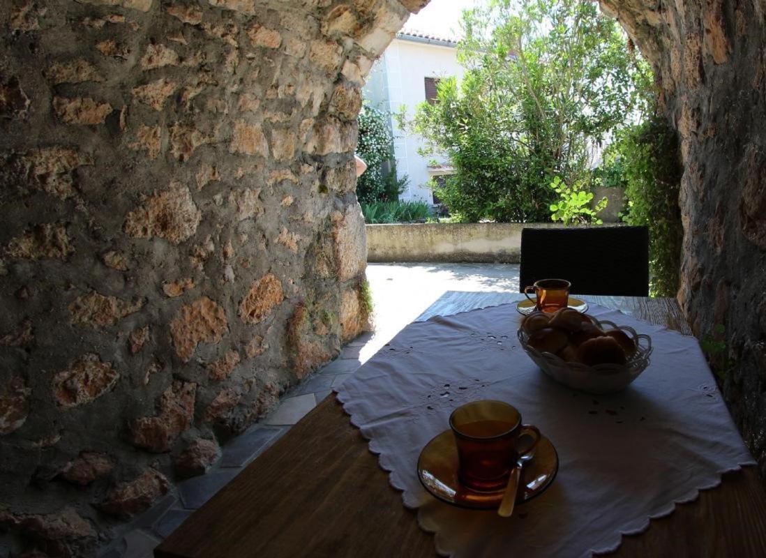 Apartmani Puric Malinska Luaran gambar