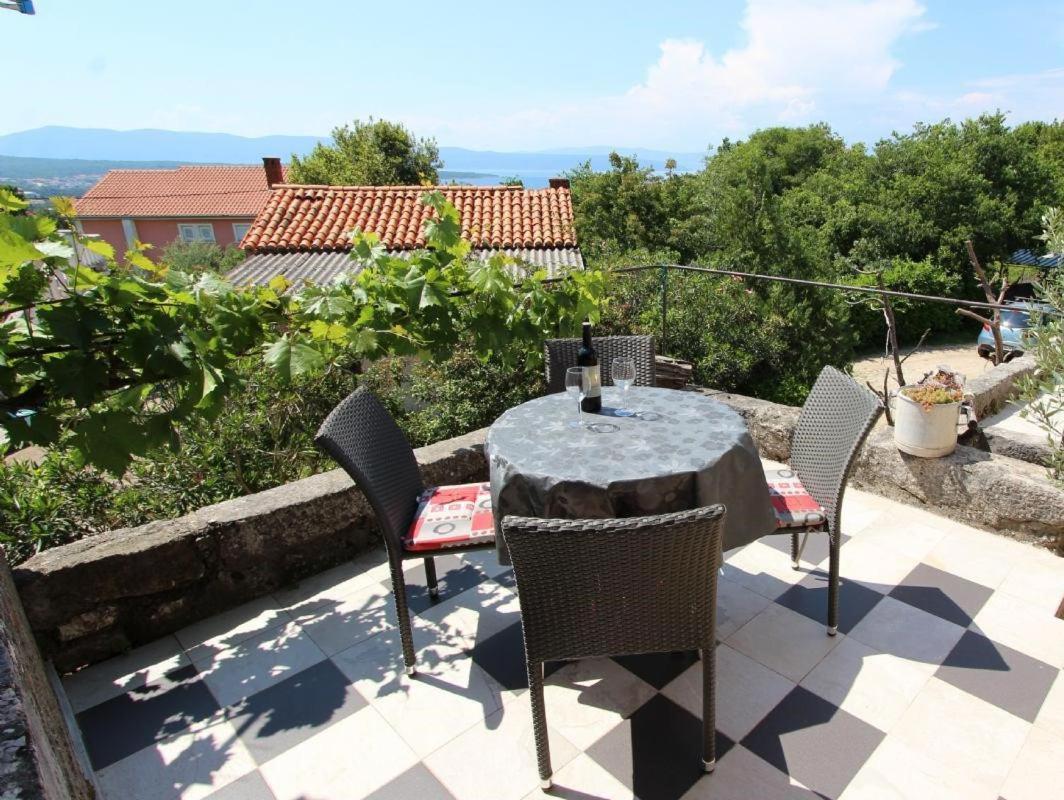 Apartmani Puric Malinska Luaran gambar
