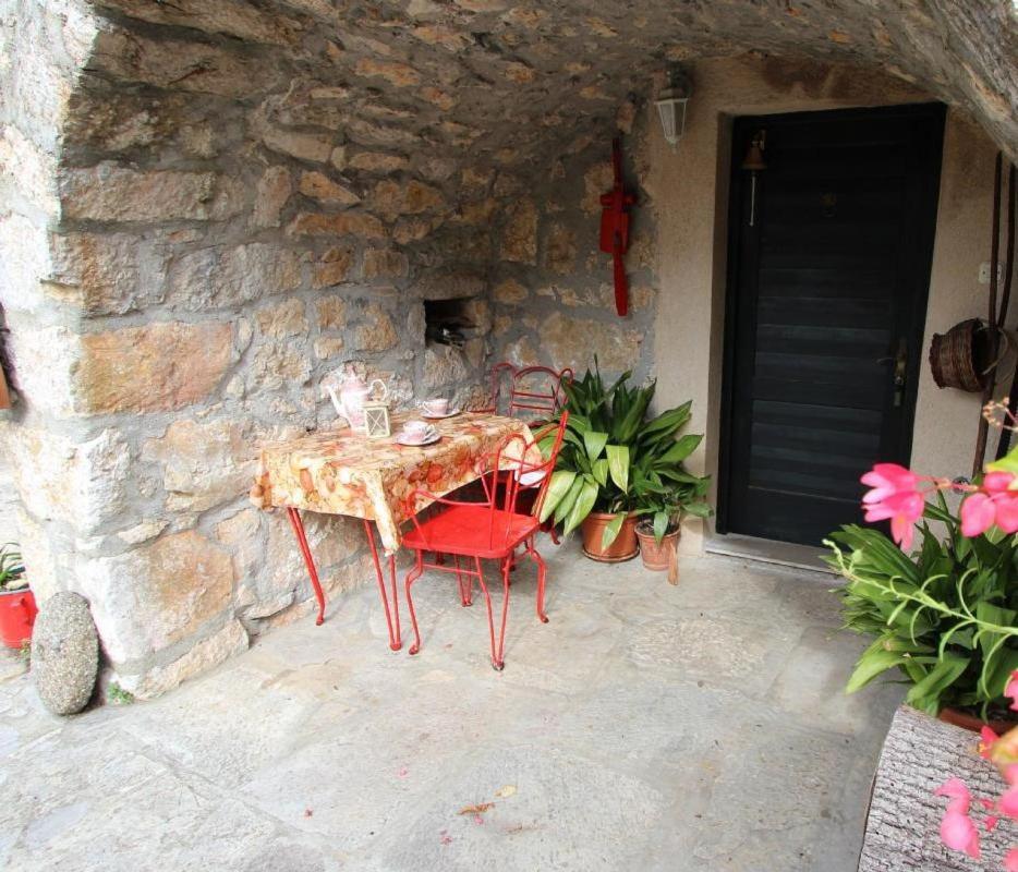 Apartmani Puric Malinska Luaran gambar