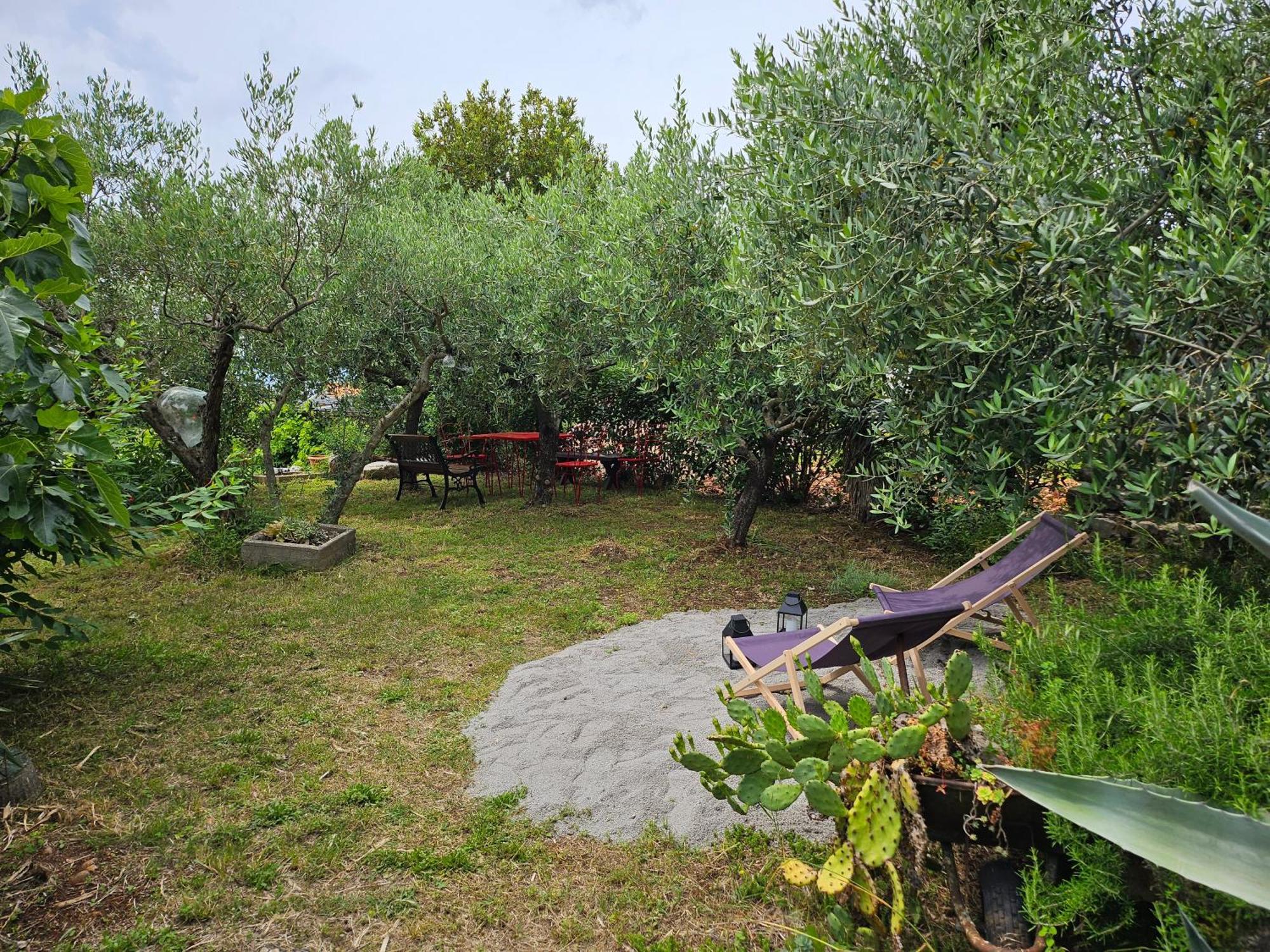 Apartmani Puric Malinska Luaran gambar